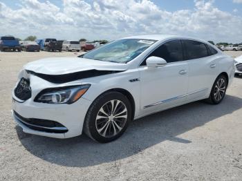  Salvage Buick LaCrosse