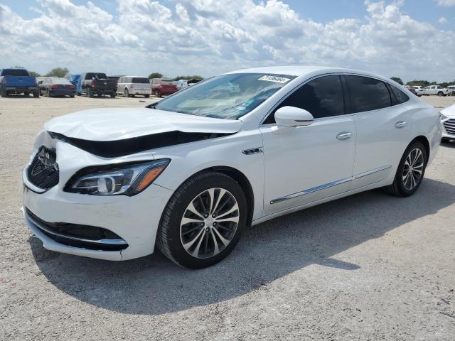 Salvage Buick LaCrosse