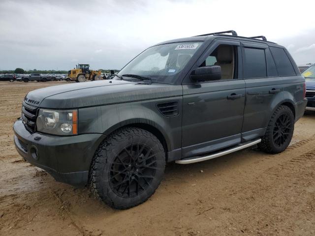  Salvage Land Rover Range Rover