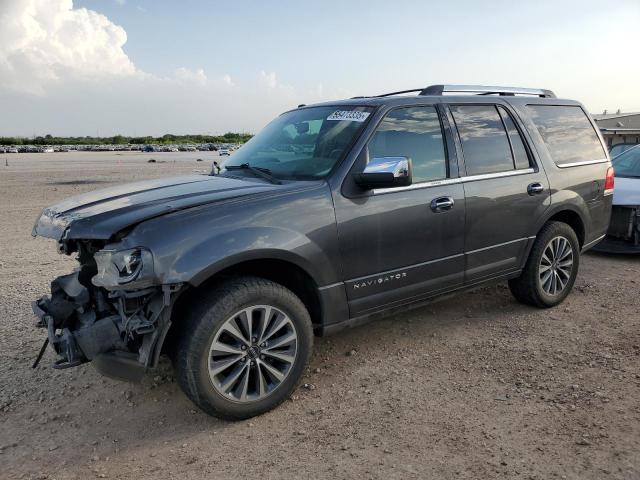  Salvage Lincoln Navigator