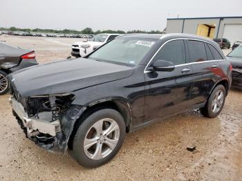  Salvage Mercedes-Benz GLC
