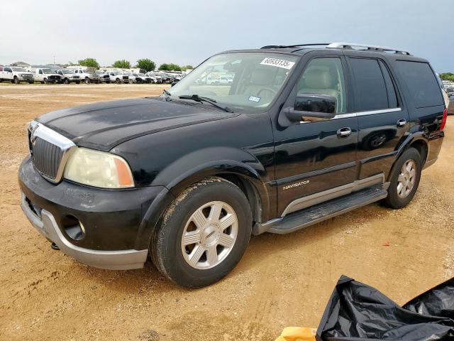  Salvage Lincoln Navigator