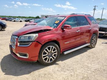  Salvage GMC Acadia