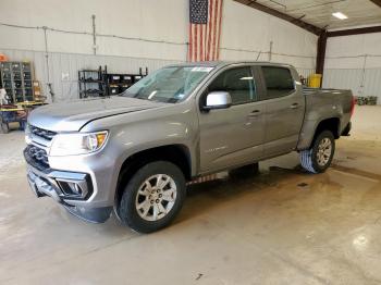 Salvage Chevrolet Colorado