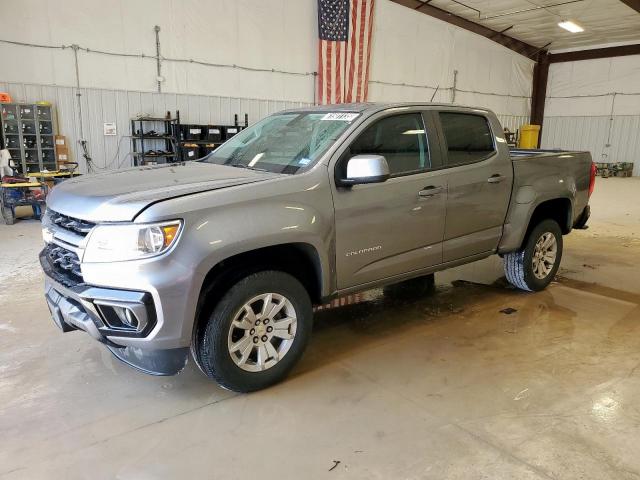  Salvage Chevrolet Colorado