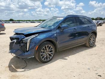  Salvage Cadillac XT4