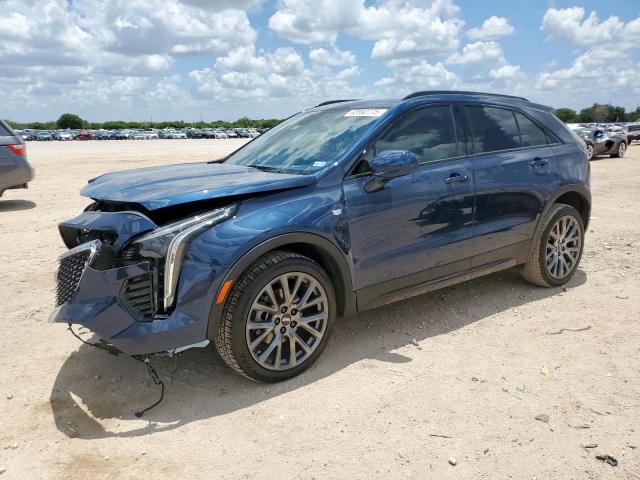 Salvage Cadillac XT4