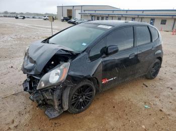  Salvage Honda Fit