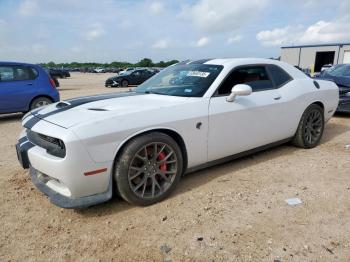  Salvage Dodge Challenger