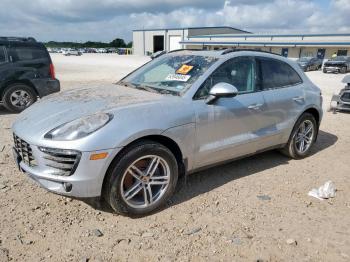  Salvage Porsche Macan