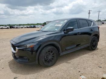  Salvage Mazda Cx