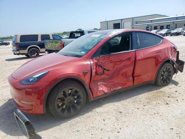  Salvage Tesla Model Y
