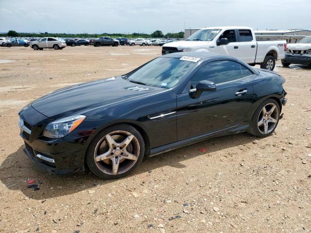  Salvage Mercedes-Benz Slk-class