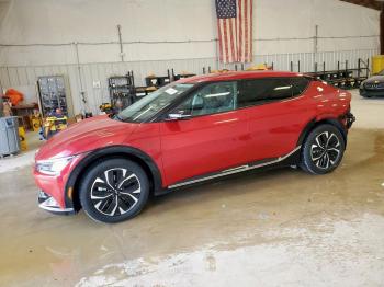  Salvage Kia EV6