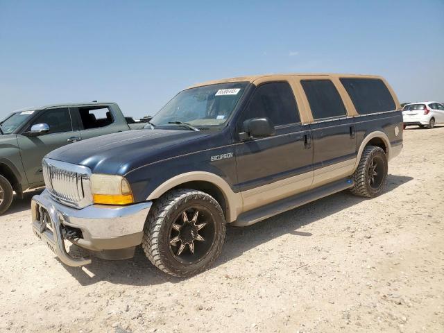  Salvage Ford Excursion