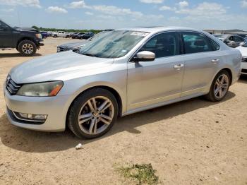  Salvage Volkswagen Passat