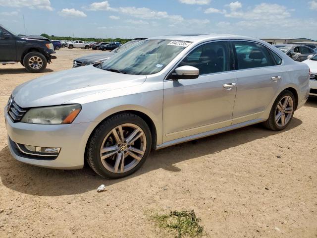  Salvage Volkswagen Passat