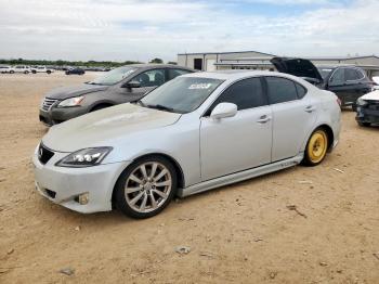  Salvage Lexus Is