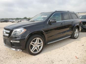  Salvage Mercedes-Benz G-Class
