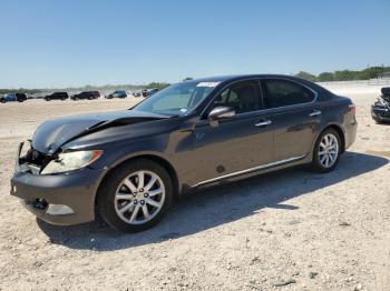  Salvage Lexus LS