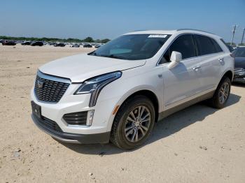  Salvage Cadillac XT5