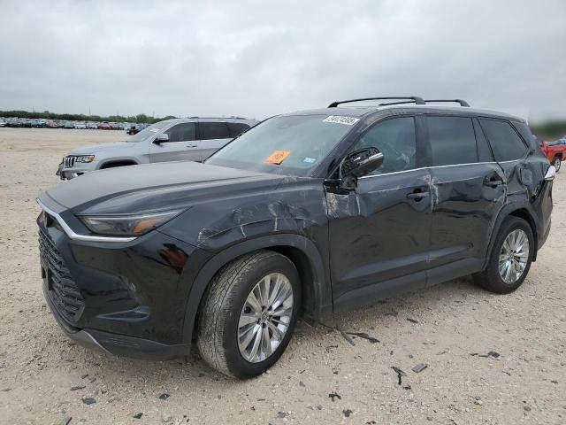  Salvage Toyota Grand High