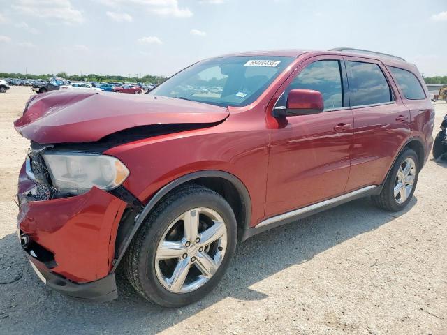 Salvage Dodge Durango