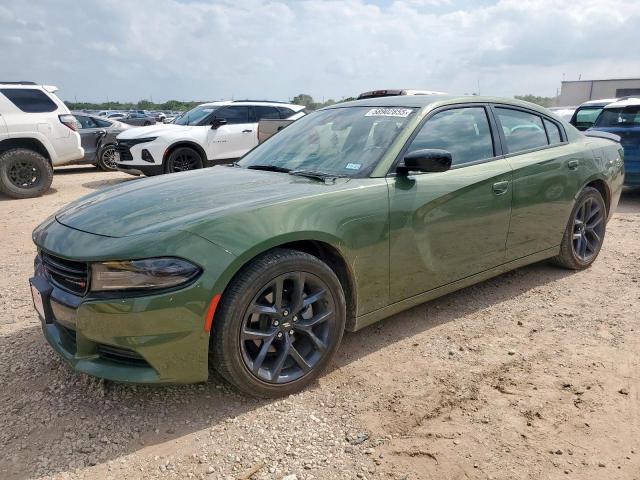  Salvage Dodge Charger
