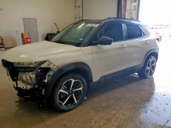  Salvage Chevrolet Trailblazer