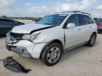  Salvage Acura MDX
