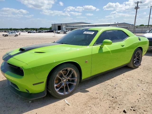  Salvage Dodge Challenger