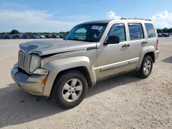  Salvage Jeep Liberty