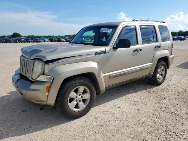 Salvage Jeep Liberty