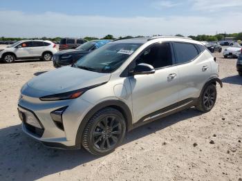 Salvage Chevrolet Bolt