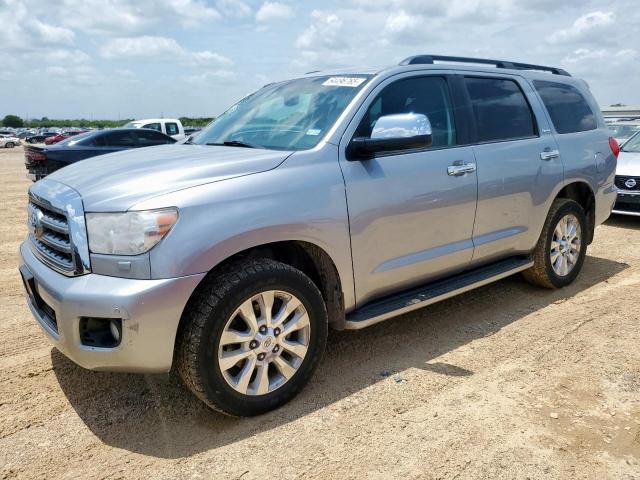  Salvage Toyota Sequoia