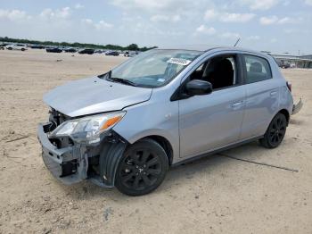  Salvage Mitsubishi Mirage