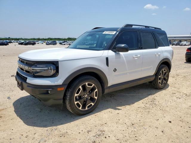  Salvage Ford Bronco