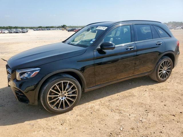  Salvage Mercedes-Benz GLC