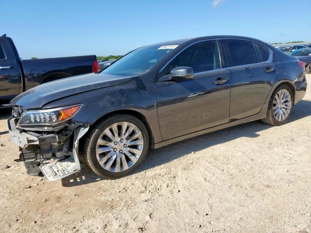  Salvage Acura RLX
