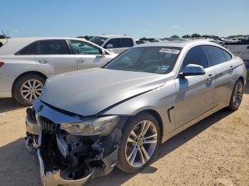  Salvage BMW 4 Series