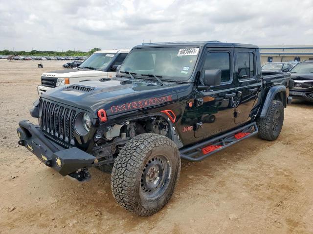  Salvage Jeep Gladiator