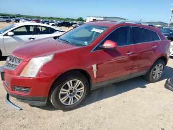  Salvage Cadillac SRX