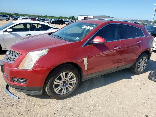  Salvage Cadillac SRX