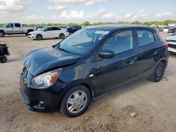 Salvage Mitsubishi Mirage
