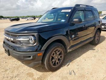  Salvage Ford Bronco