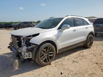  Salvage Cadillac XT4