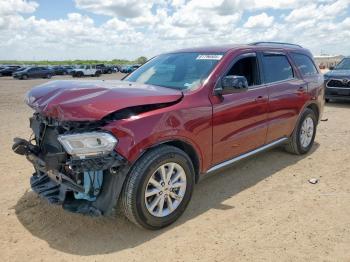  Salvage Dodge Durango