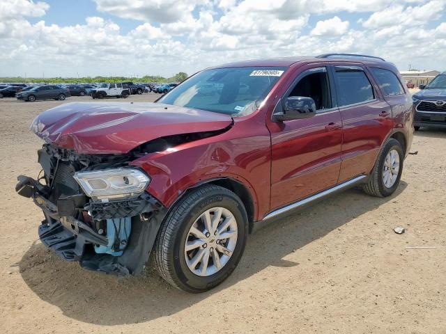  Salvage Dodge Durango