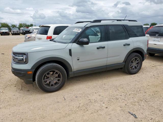  Salvage Ford Bronco