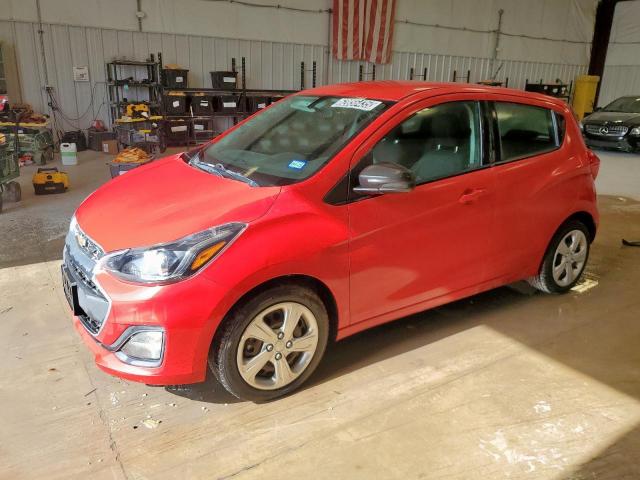  Salvage Chevrolet Spark